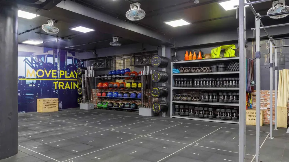 Gyms in electronic city phase 1 on sale